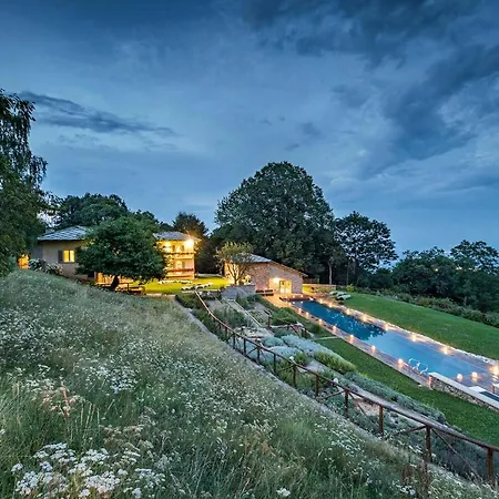 Villa Felice Luxory Escape Monviso Unesco *